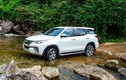 Toyota Việt Nam bất ngờ giảm phí trước bạ cho xe Fortuner