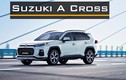 Suzuki Across 2021 mới bị "bóc phốt" giống Toyota RAV4