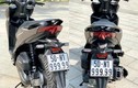 Honda Vario biển "ngũ quý 9" rao 900 triệu tại Sài Gòn