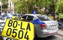 Đề xuất xin giảm 50% phí đổi biển số xe sang màu vàng
