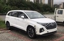 Hyundai Custo lộ diện "bằng xương, bằng thịt" chờ ngày ra mắt