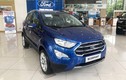 Ford EcoSport giảm tới 85 triệu tại Việt Nam đấu Kia Seltos