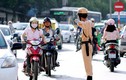 Xe máy đi sai làn tại Việt Nam bị phạt bao nhiêu? 