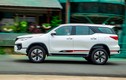 Triệu hồi gần 200 xe Toyota Fortuner lắp ráp tại Việt Nam