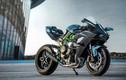 Siêu môtô Kawasaki H2R tốc độ 400km/h sắp ngưng sản xuất