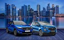 Ford EcoSport chỉ 629 triệu tại Việt Nam, "đấu" Kia Selttos