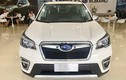 Subaru Forester giảm kỷ lục tại Việt Nam, cao nhất 299 triệu