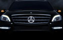 Triệu hồi gần 13.000 xe Mercedes-Benz do logo phát sáng bị lỗi