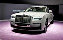 Rolls-Royce Ghost 2021 chào bán từ 17 tỷ đồng tại Hồng Kông 