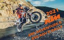 KTM 890 Adventure R Rally "cháy hàng" sau chưa đầy 48 tiếng