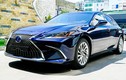 Cận cảnh xe sang Lexus ES 2021 từ 2,54 tỷ tại Việt Nam