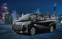 "Chuyên cơ mặt đất" Toyota Alphard 2021 hơn 4,2 tỷ tại Việt Nam