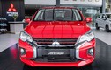 Mitsubishi Attrage 2021 gần 500 triệu đồng, giảm 50% phí trước bạ