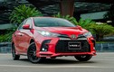 Toyota Vios 2021 thay đổi để tiếp tục thống trị ngôi vương