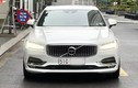 Xe sang Volvo S90 Inscription chạy 4 năm, "bay" 1 tỷ ở Sài Gòn