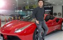 Ca sĩ Tuấn Hưng chia tay siêu xe Ferrari 488 GTB 16 tỷ 