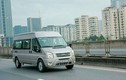 Ford Việt Nam tăng bảo hành cho Transit lên tới 200.000 Km