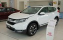 Lý do Honda CR-V tại Việt Nam bán chậm dù đã "đại hạ giá"?