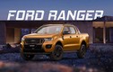 Top ôtô bán chạy nhất Việt Nam 3/2021 - Ford Ranger lên đỉnh