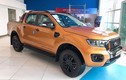 Ford Ranger 2021 lắp ráp Việt Nam đã đăng kiểm, chờ ngày ra mắt