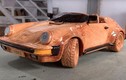 Porsche 911 Speedster gằng gỗ, hơn 26 triệu đồng của thợ Việt