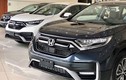 Honda CR-V bất ngờ miễn phí trước bạ, giảm gần 160 triệu đồng