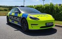Tesla Model 3 chạy điện được sử dụng làm xe cảnh sát tại Anh
