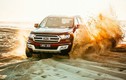 Off-road cùng Ford Everest không hề khó với những bí quyết này