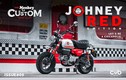 Honda Monkey Johney 2022 phiên bản đặc biệt gần 80 triệu đồng