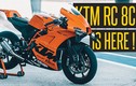 KTM RC 8C gần 900 triệu đồng "bán sạch" chỉ sau hơn 4 phút 