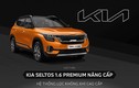 Kia Seltos 2021 từ 709 triệu tại Việt Nam, được nâng cấp mới gì? 