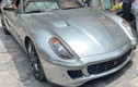 Ferrari 599 GTB "hàng hiếm" của đại gia Hải Phòng bất ngờ tái xuất