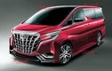 "Chuyên cơ mặt đất" Toyota Alphard 2022 sẽ có thêm bản tăng áp