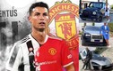 Ronaldo "quay xe", dàn ôtô triệu đô đổ bộ về Manchester United