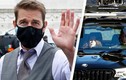 Tom Cruise bị trộm BMW X7 khi đang quay "Nhiệm vụ bất khả thi 7"