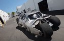YouTuber này chi tới hơn 23 tỷ đồng để độ xe Tumbler giống Batman