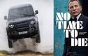 Range Rover Sport SVR và bài test trên "No Time to Die" của 007