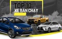 Top ôtô bán chạy nhất Việt Nam quý 3/2021, Toyota Vios "thoái vị"