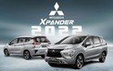 Mitsubishi Xpander 2022 chính thức ra mắt, chuẩn bị về Việt Nam