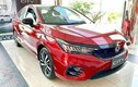 Doanh số ôtô Honda Việt Nam tăng trưởng hơn 123% nhờ City