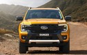 Ford Ranger 2022 ra mắt toàn cầu, chờ ngày về Việt Nam