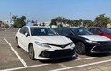 Toyota Camry 2022 cập bến tại Việt Nam, ngày ra mắt cận kề