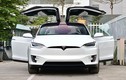 Cận cảnh Tesla Model X đang rao bán hơn 7 tỷ tại Việt Nam