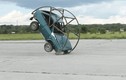 Xem xe Lada có khả năng lộn vòng 360 độ khi phanh đột ngột 