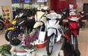 Đứng đầu thị trường xe máy 2021, Honda vẫn tung ưu đãi khủng 