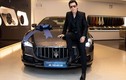 Chồng cũ Trương Ngọc Ánh tậu Maserati Quattroporte hơn 6,8 tỷ 