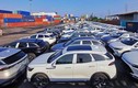 Xe ôtô nhập khẩu về Việt Nam giảm hơn 70% trong tháng 1/2022