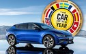 Kia EV6 chạy điện được vinh danh "xe châu Âu của Năm 2022"