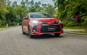 Toyota Vios đã trở lại ngôi vua phân khúc ở Việt Nam