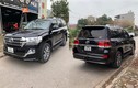 Cận cảnh Toyota Land Cruiser hơn 4 tỷ, biển "ngũ quý 5" Thái Nguyên